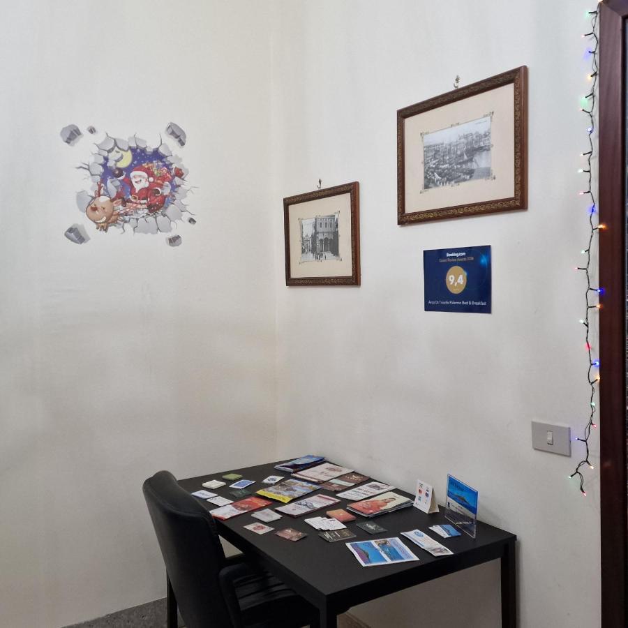 Arco Di Trionfo Palermo Bed & Breakfast Exterior photo