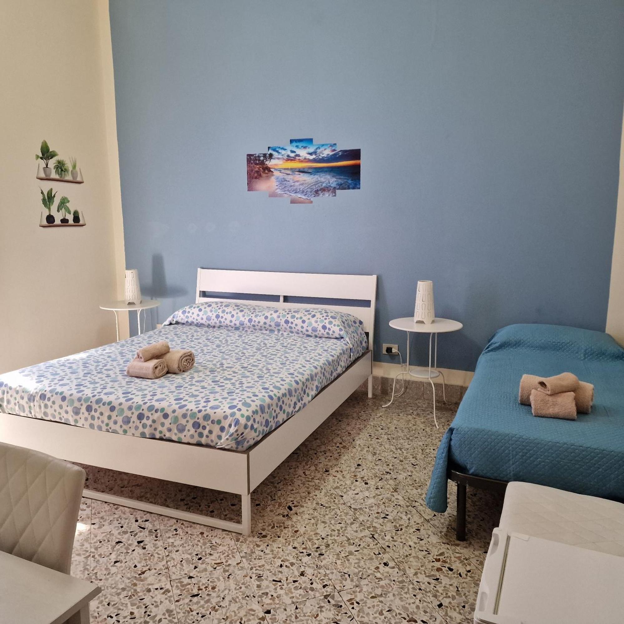 Arco Di Trionfo Palermo Bed & Breakfast Exterior photo