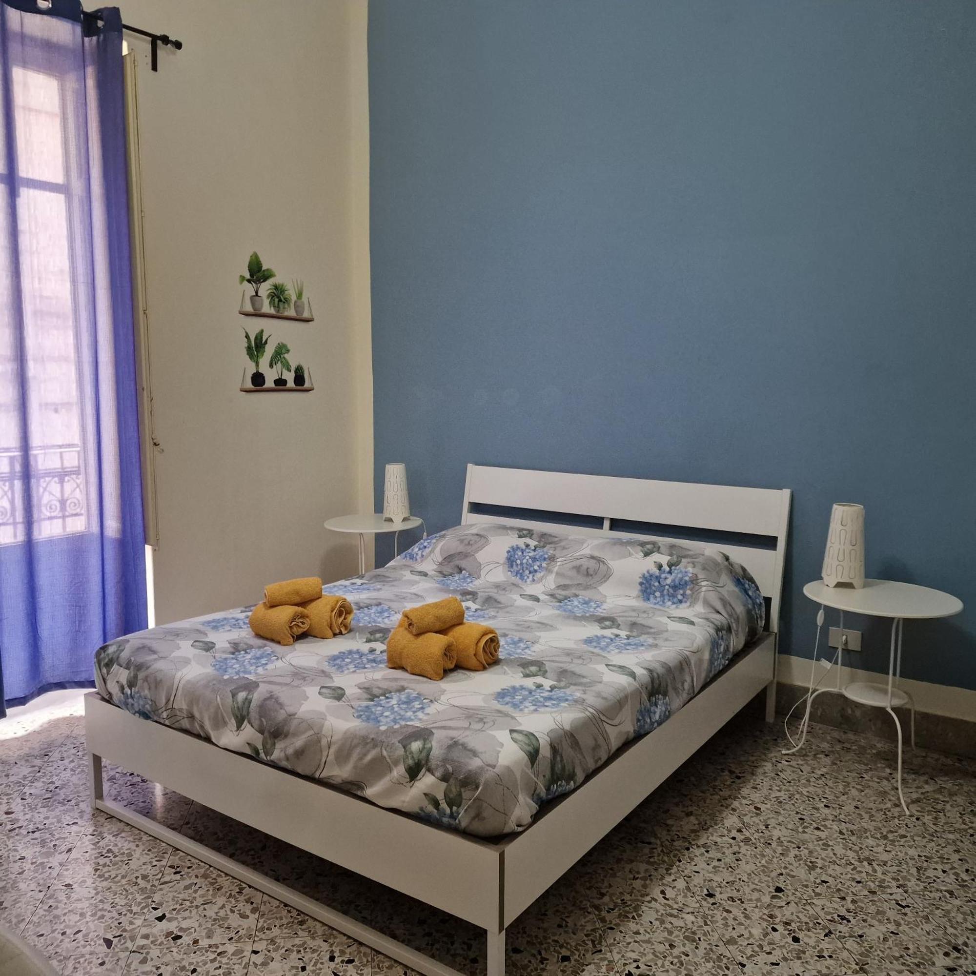 Arco Di Trionfo Palermo Bed & Breakfast Exterior photo