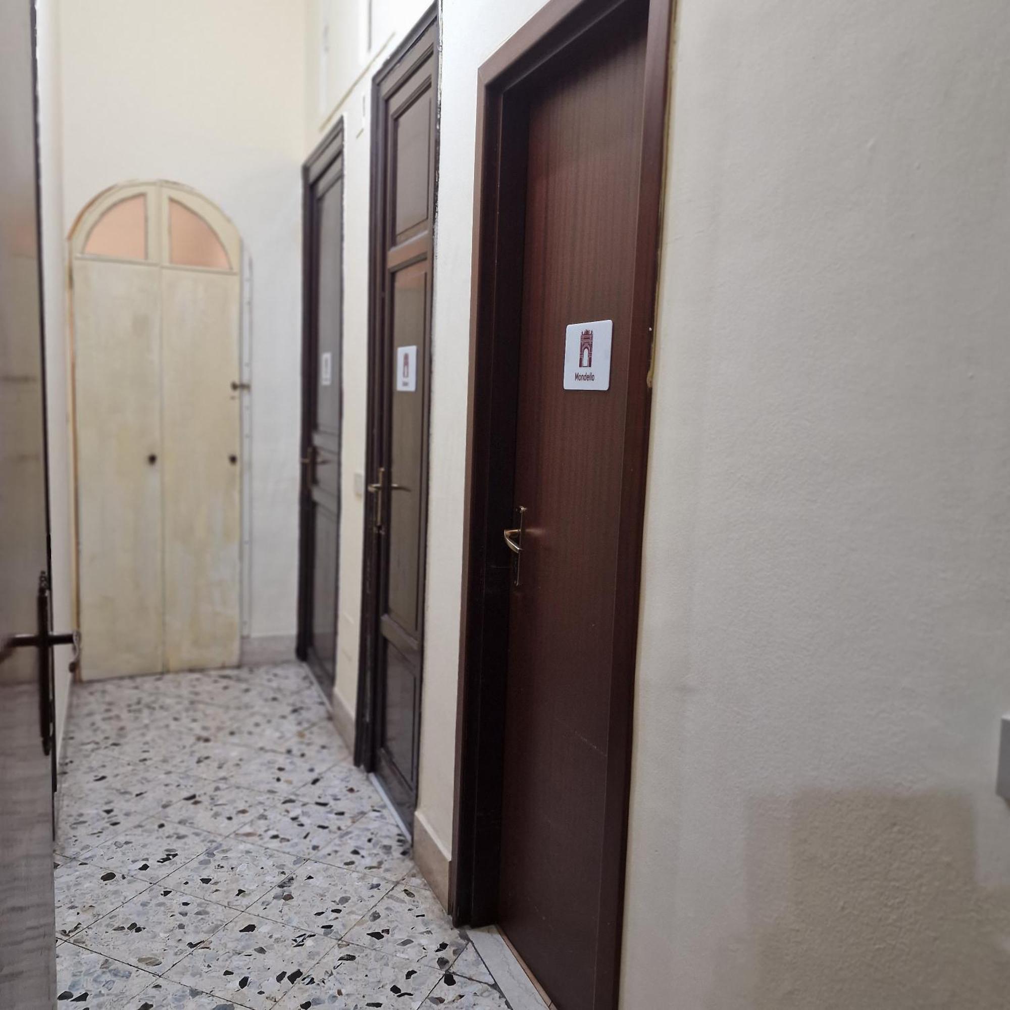 Arco Di Trionfo Palermo Bed & Breakfast Exterior photo