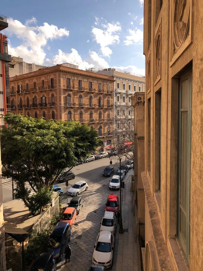 Arco Di Trionfo Palermo Bed & Breakfast Exterior photo