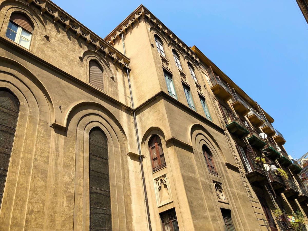 Arco Di Trionfo Palermo Bed & Breakfast Exterior photo