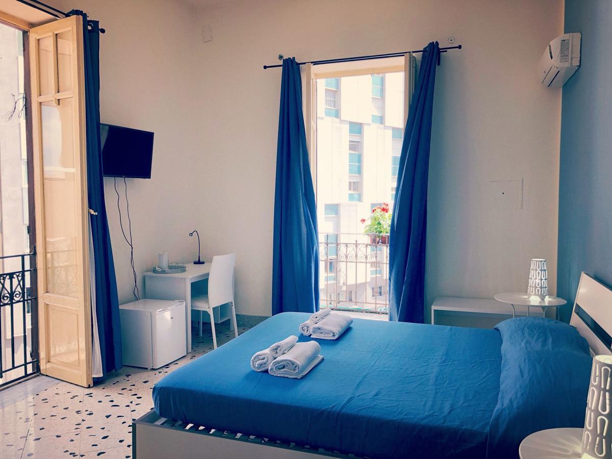 Arco Di Trionfo Palermo Bed & Breakfast Exterior photo