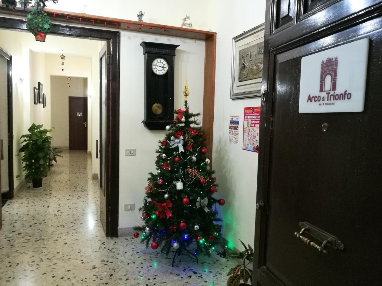 Arco Di Trionfo Palermo Bed & Breakfast Exterior photo